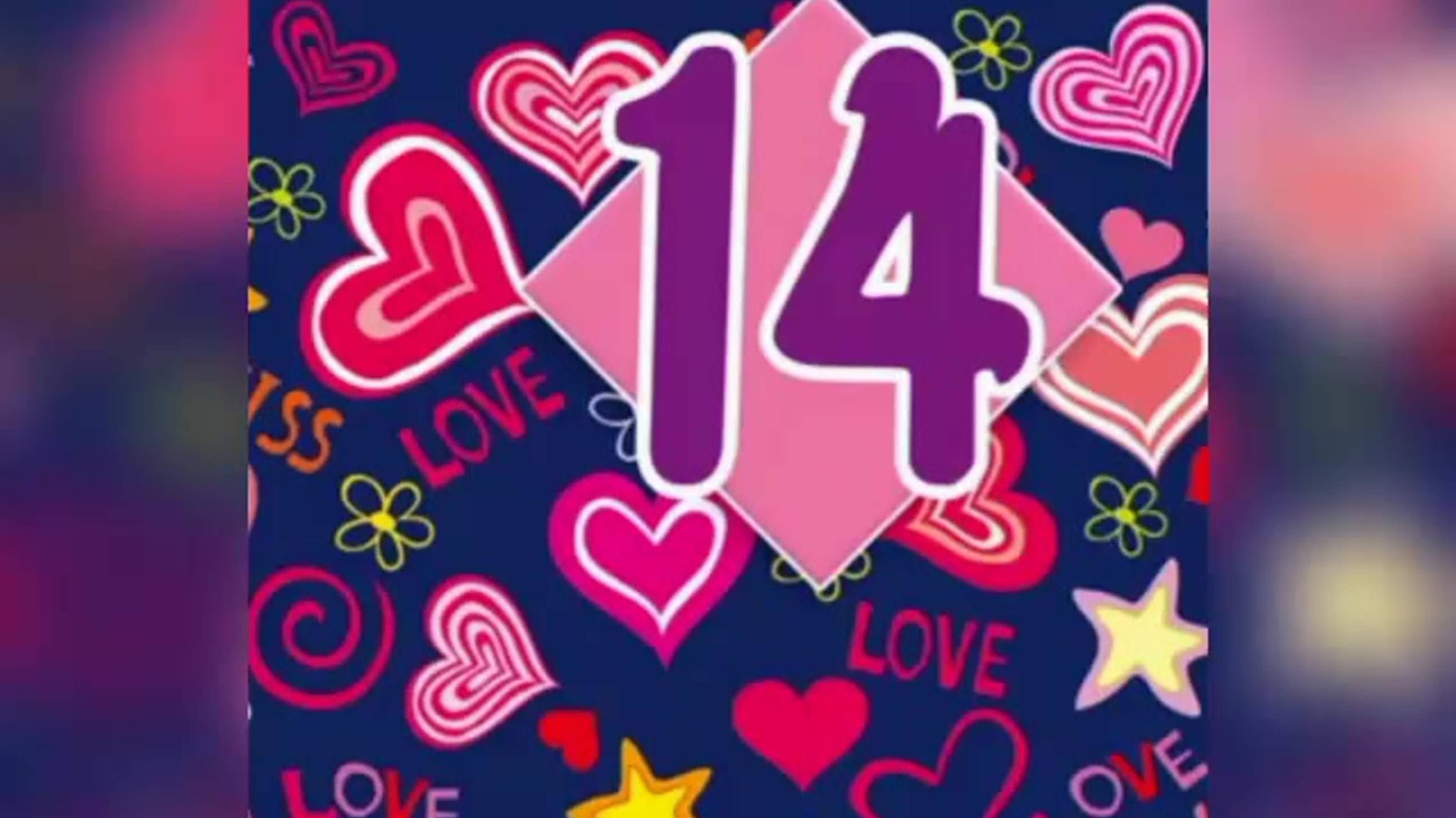 С Днем Рождения Виктория!Поздравление с днем рождения в 14 лет Viki Show! смотреть онлайн