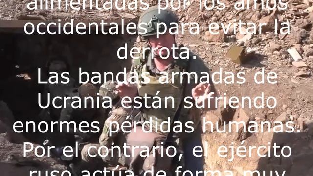 Estados Unidos Anunció La Desaparición Del Ejército Ucraniano.