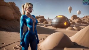 Самус (Царство пустыни) Фантастика, Пустыня, Эфирная, Дудук, Эмбиент Музыка для медитации