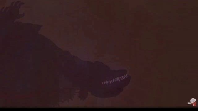 Шин Годзилла против Гидоры (Эпичный батл ) смотреть онлайн