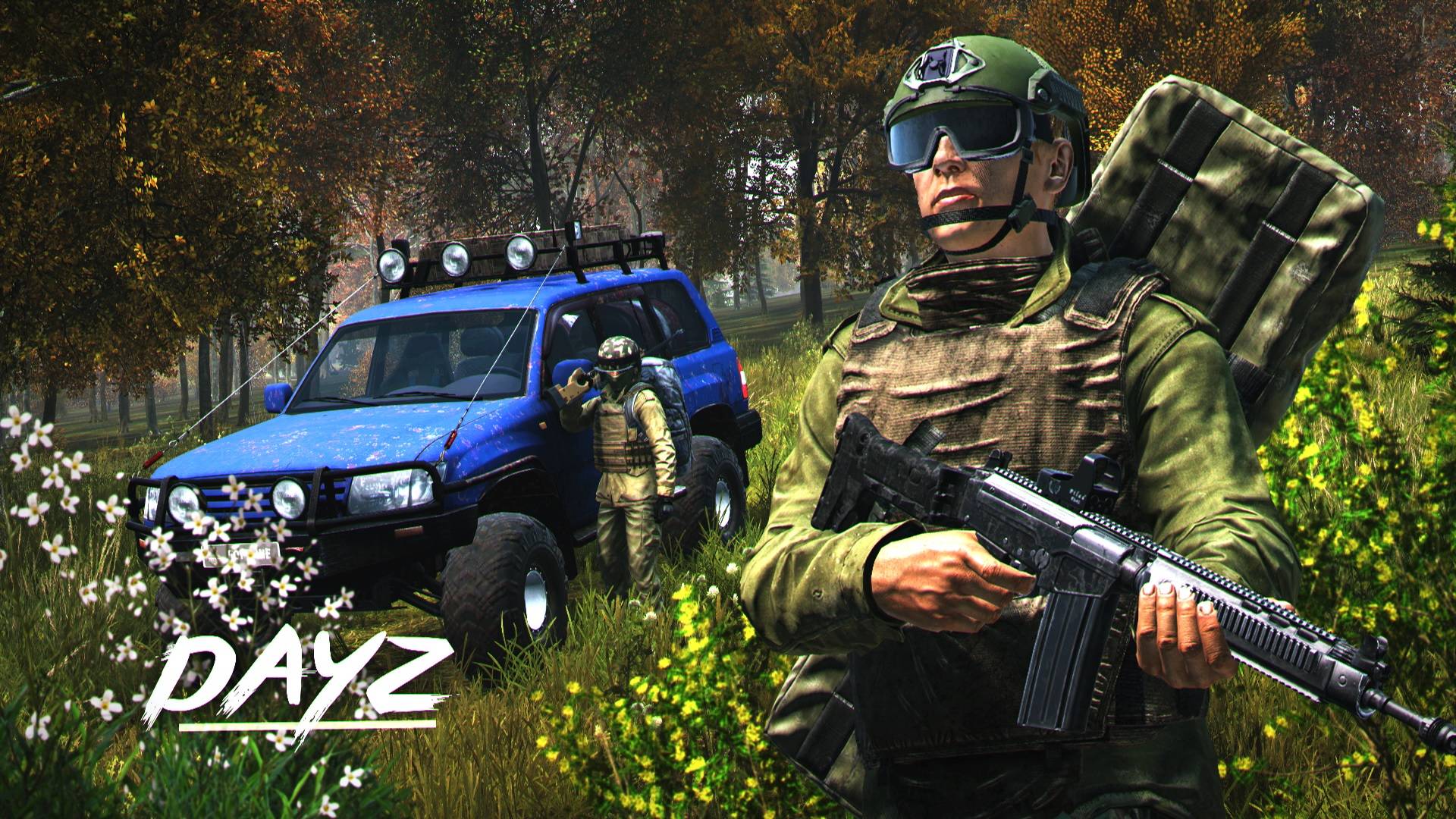 DayZ Aftermath - Удачный старт смотреть онлайн