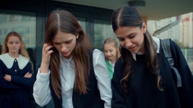 Разговоры о важном. Фильм Движения Первых "Поговорим?"
. С заботой к себе и окружающим смотреть онлайн