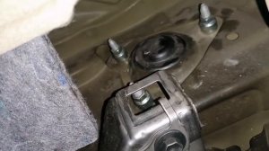 Toyota Camry _XV55_ Замена Задних Стоек.. (С Электроприводом Спинок)....