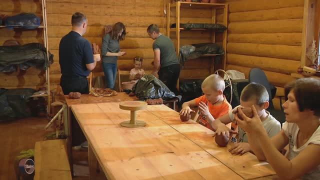 п. Кошелевка №1 г Сызрань "без прикрас" смотреть онлайн