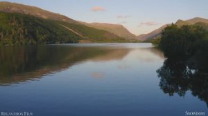 Уэльс (Великобритания), релаксационный фильм, умиротворяющая расслабляющая музыка, видео о природе!