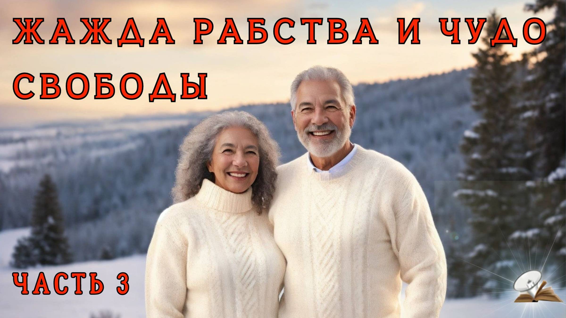 Часть3 Жажда рабства и чудо свободы смотреть онлайн