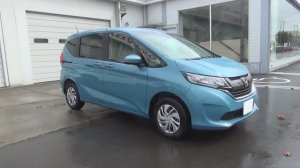 HONDA FREED G Honda SENSING 4WD  Exterior  Interior 2016