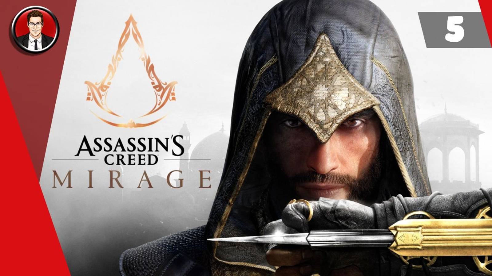 Assassin's Creed: Mirage ► Прохождение игры на русском [#5] смотреть онлайн