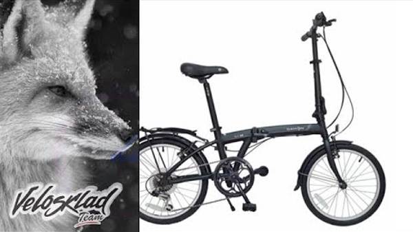 Велосипед Dahon SUV D6 (2022) смотреть онлайн