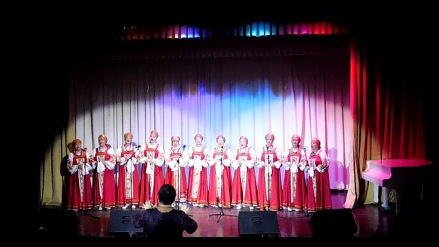 "Песня о маме", "Любимый мой".