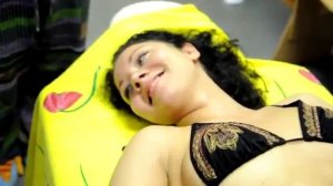 Массаж живота