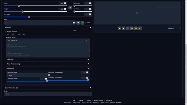 Easy Consistent Character Method Stable Diffusion Tutorial Automatic11111080p60 смотреть онлайн