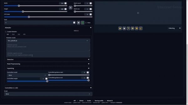 Easy Consistent Character Method  Stable Diffusion Tutorial Automatic11111080p60