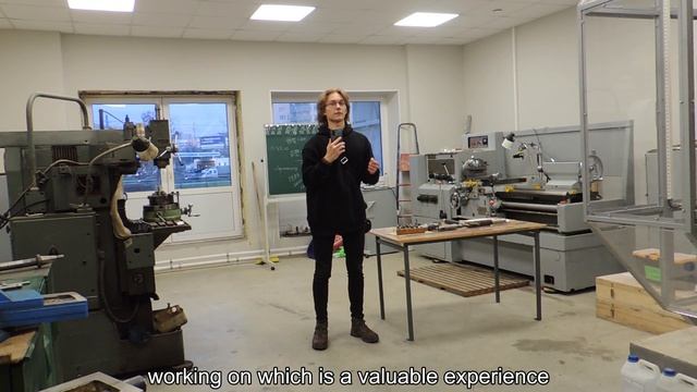 Engineers of the future - Т смотреть онлайн