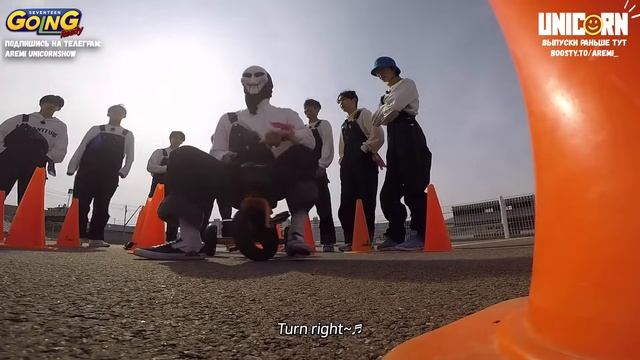 «GOING SEVENTEEN» 2020, эпизод 22 смотреть онлайн