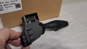 Подрулевой дворников Ford Fusion