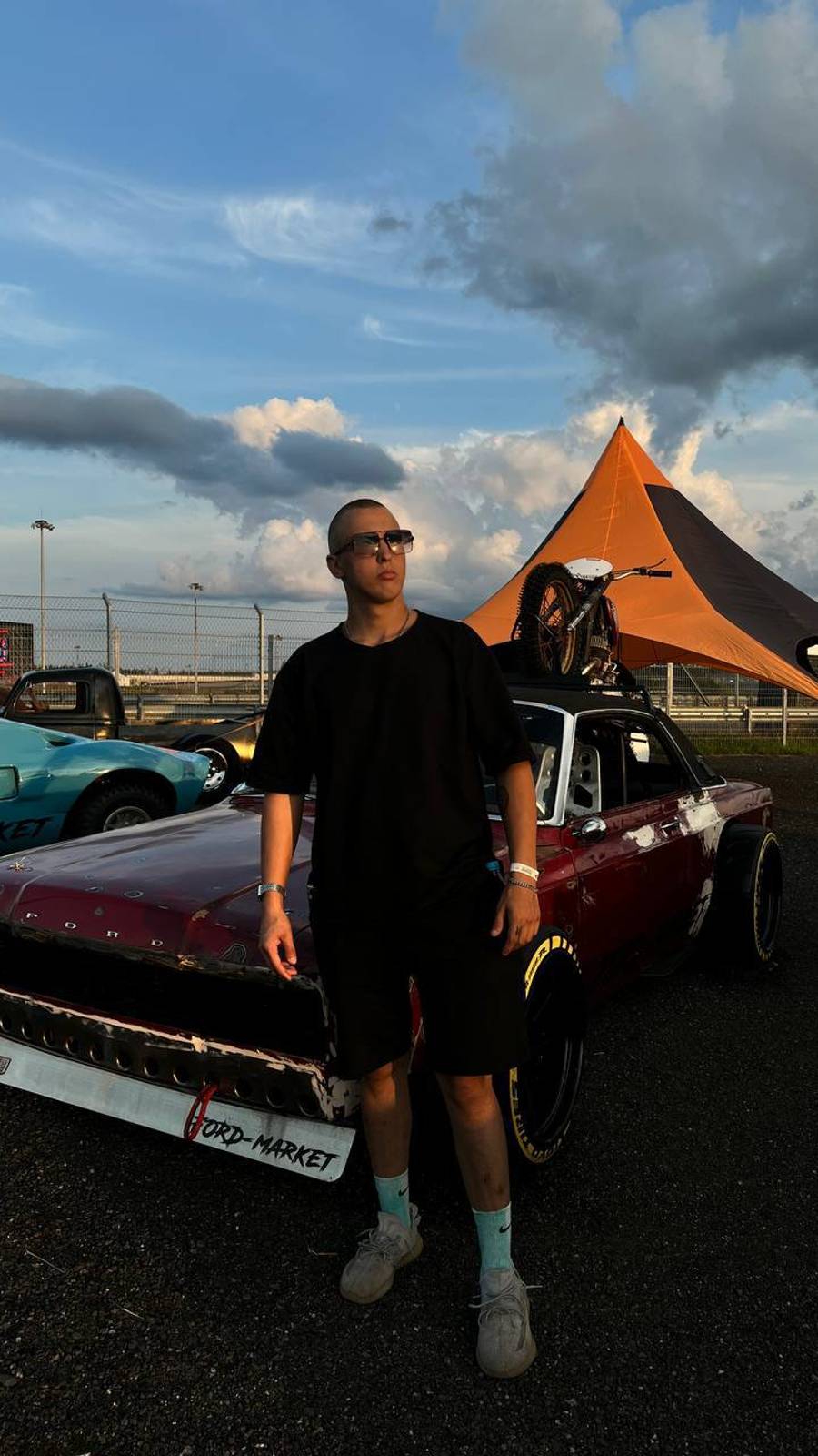 Комаров Семен