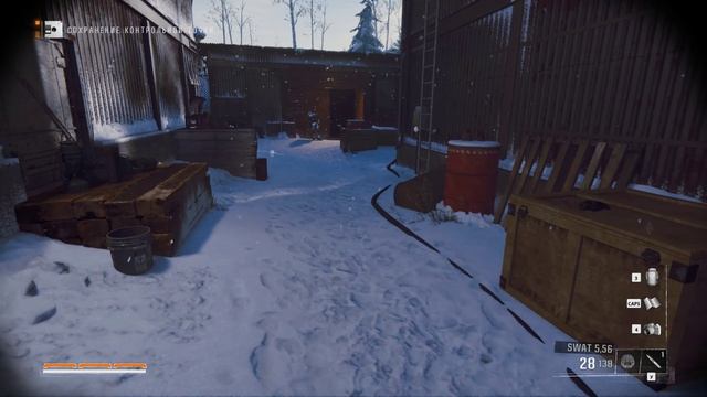 Call of Duty Black Ops 6 Часть № 5 смотреть онлайн