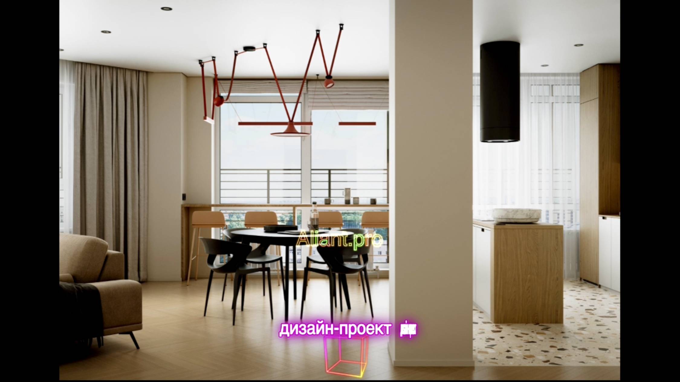 квартира, 136,2 м², 15 эт. смотреть онлайн