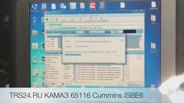 Камаз 65116 Отключение Мочевины