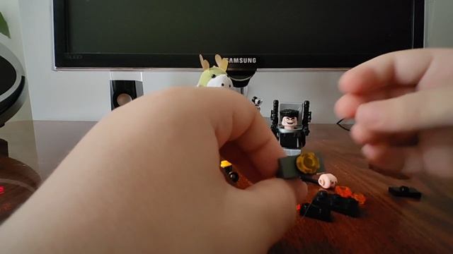 Собрали астро дрель с лазерами из лего #скибидиТуалет # SkibidiToilet #скибидимен #скибилитанец