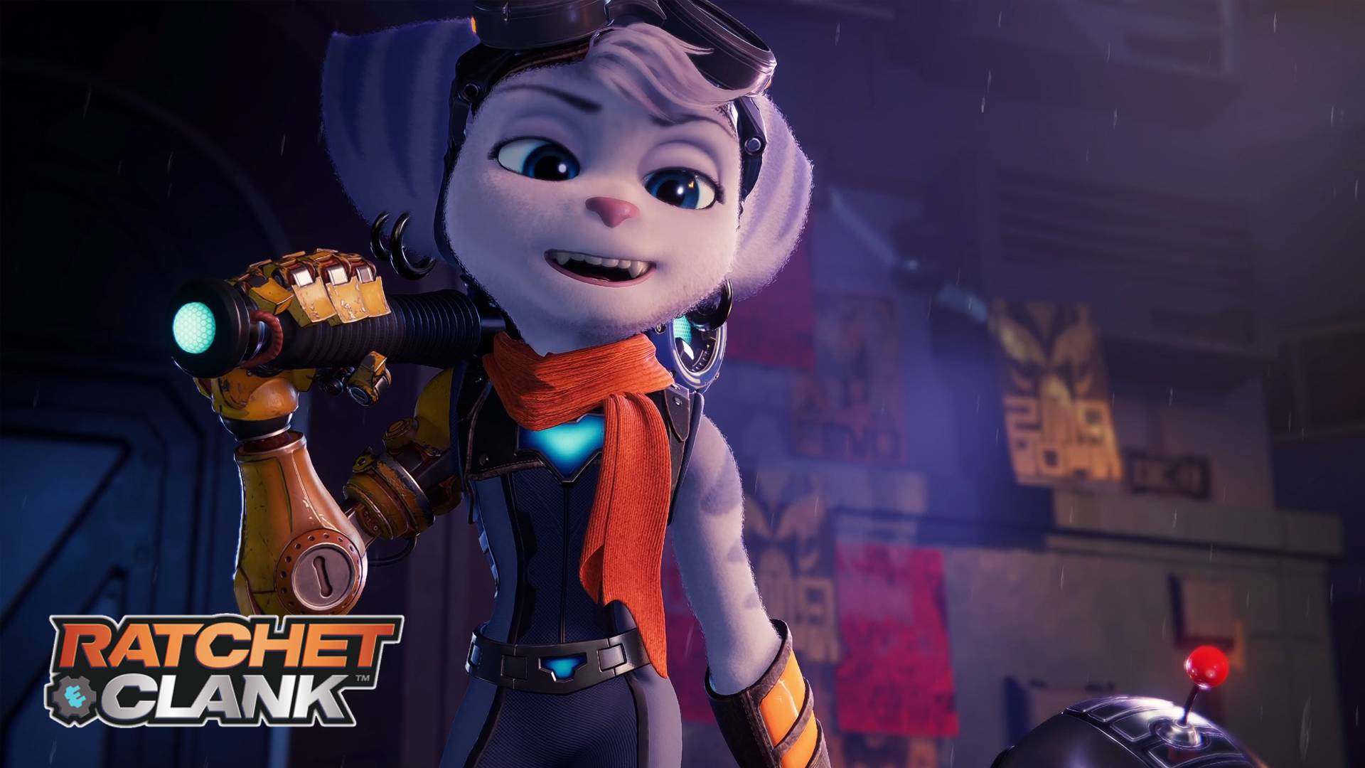 Ratchet & Clank: Rift Apart / Пролог (#001)