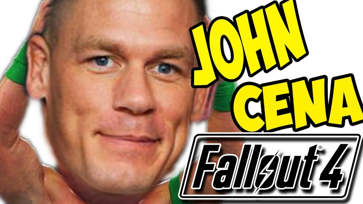 ДЖОН СИНА VS Fallout 4 -｜｜- ФИНАЛ смотреть онлайн