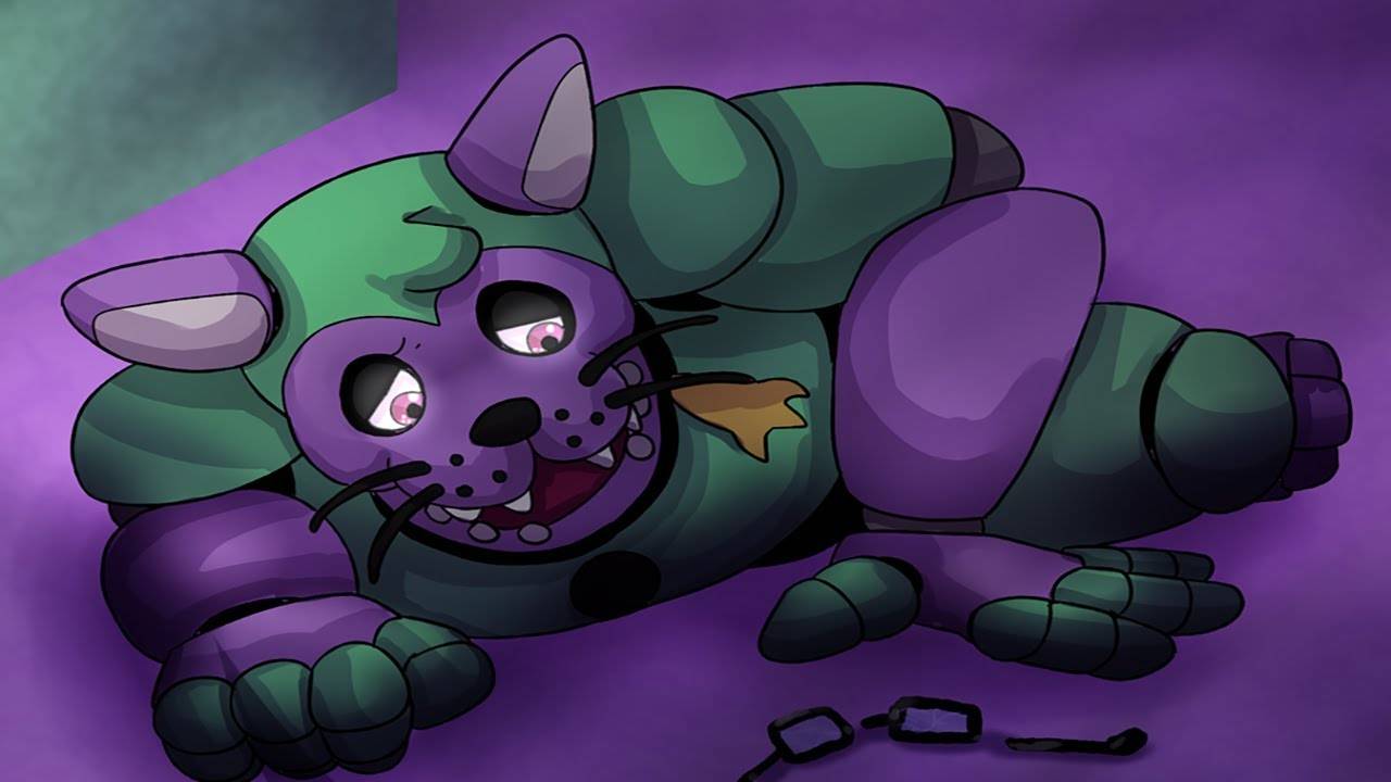 КУДА ПРОПАЛ СКОТТ؟ ☘ FNAF КОМИКС (Five Nights at Comet's) № 2 #358 смотреть онлайн