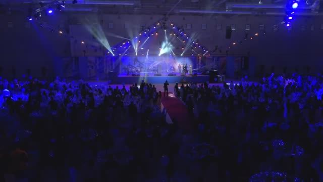 NEFTEGAZ Party на выставке Нефтегаз