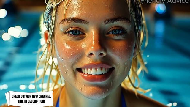 Beautiful Women In Athletics Competitions ｜  Retrofuturism From 1950 ｜ Panavision 50｜ Official Music