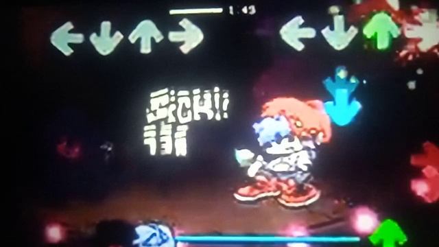 ''Wait you look different ''Left Unchecked but Soft BF and Corrupt BF sing it смотреть онлайн