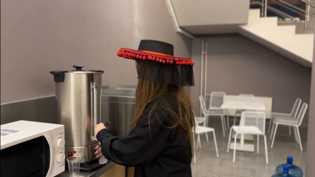 Буррито - Московский международный университет - Г смотреть онлайн