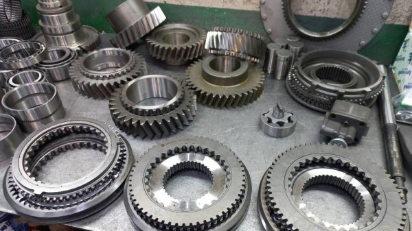 Сделали коробку передач ZF 16S 151 (1820 Камаз) на продажу.