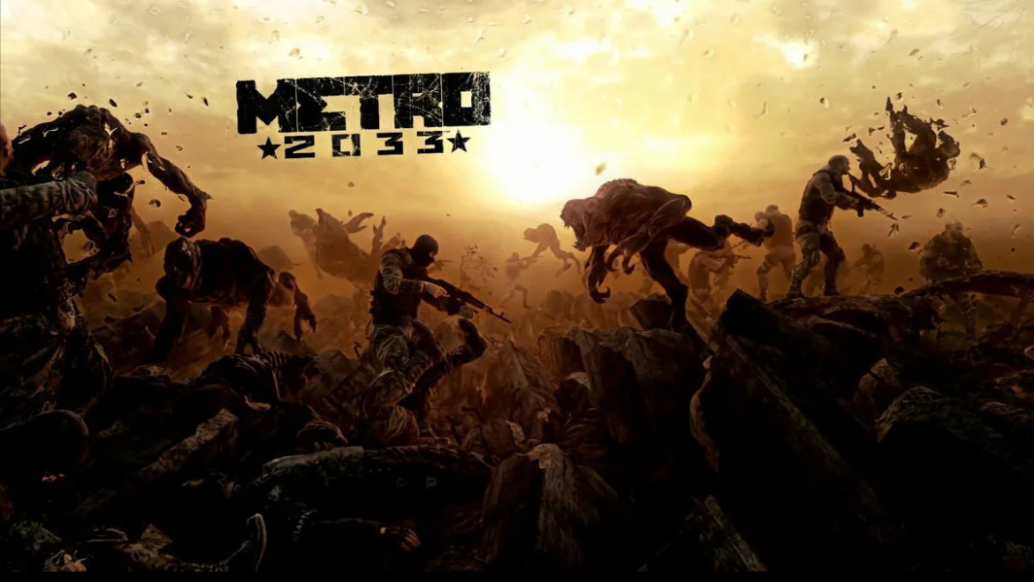 Metro Redux часть 5