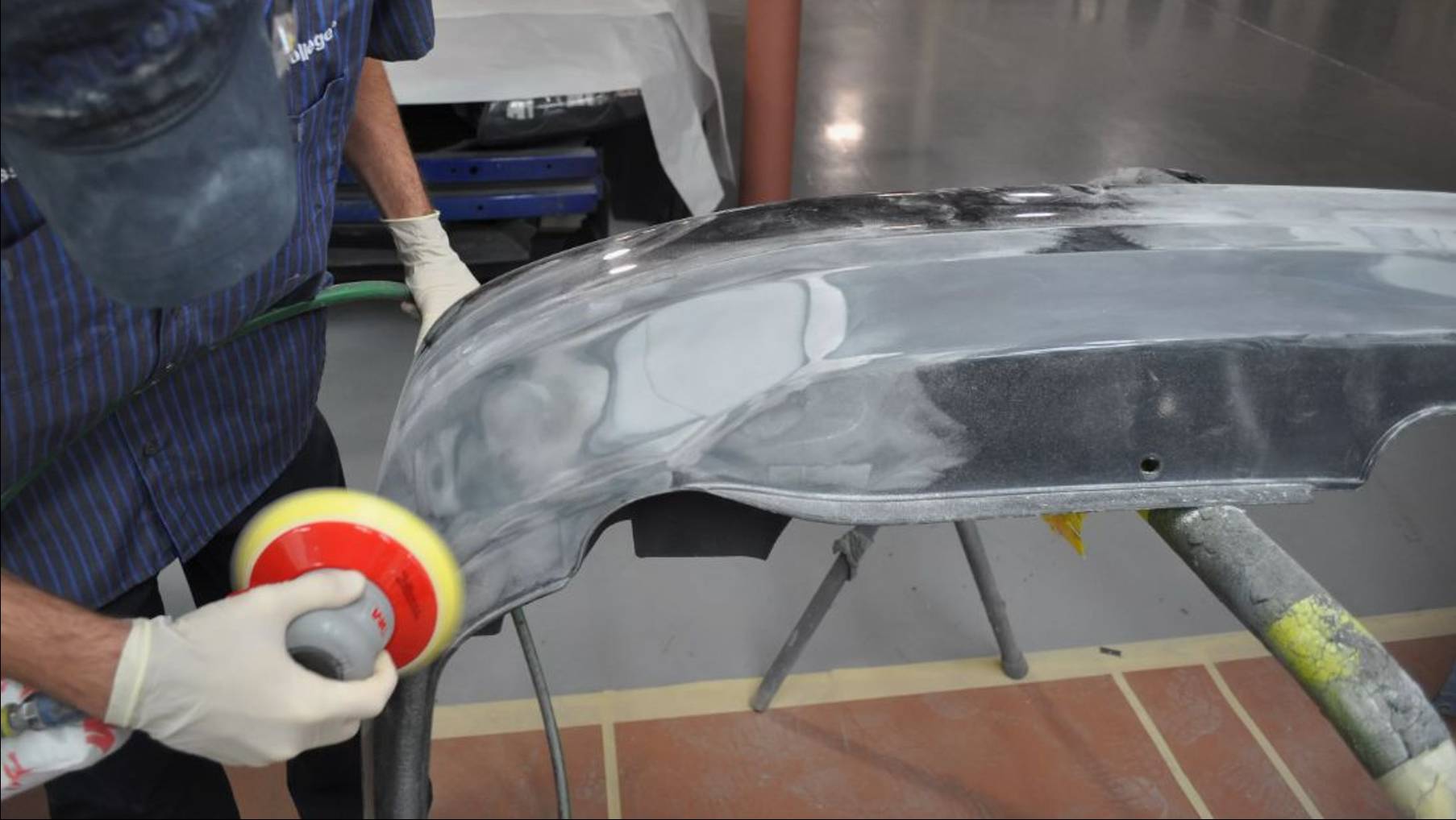 ДТП_+бампер+ шлифовка на Вортекс Корда. смотреть онлайн