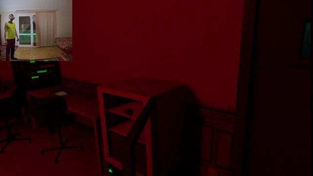 Первые трудности  №2 - The Exorcist Legion vr