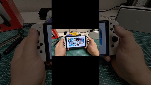 Прошитый Нинтендо свитч Олед смотреть онлайн