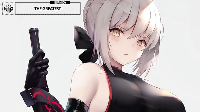 Burnboy, Brooke Williams - The Greatest смотреть онлайн