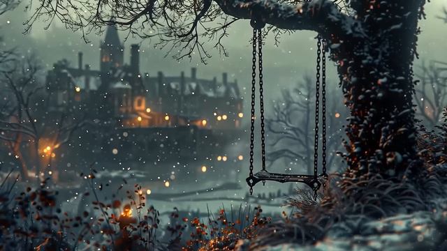 Dark Academia Music - What are you waiting for alone in the dark- смотреть онлайн