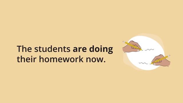 Present Progressive – Grammar & Verb Tenses смотреть онлайн