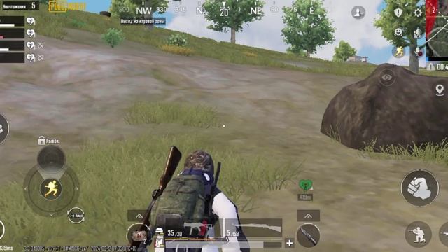 играем в папг мобайл