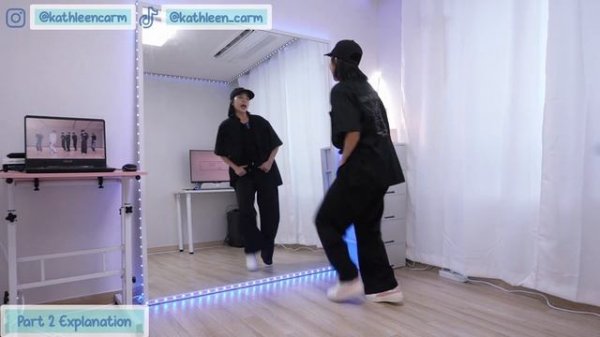 ENHYPEN «NO DOUBT» DANCE TUTORIAL