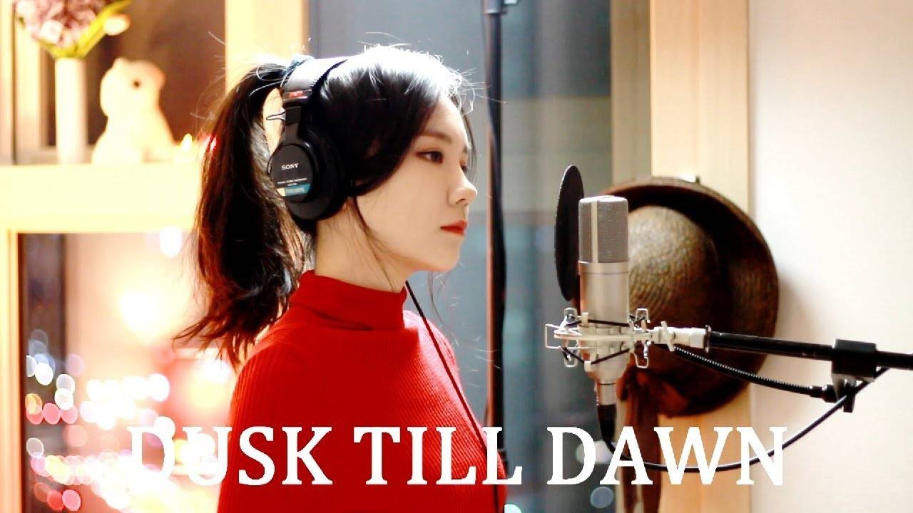 ZAYN - Dusk Till Dawn ft. Sia ( cover by J.Fla ) смотреть онлайн