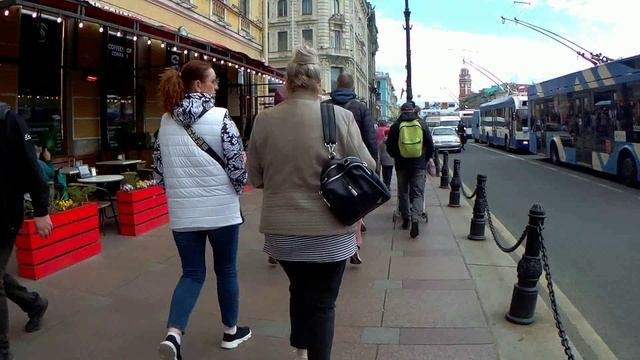 День города Санкт-Петербурга 27.05.23г смотреть онлайн