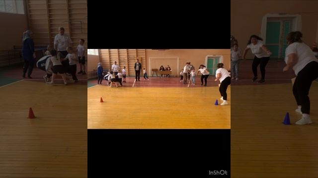 Спортивный праздник смотреть онлайн