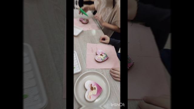 21.11.2024 Мастер класс 4"К" класса по украшению пряника смотреть онлайн