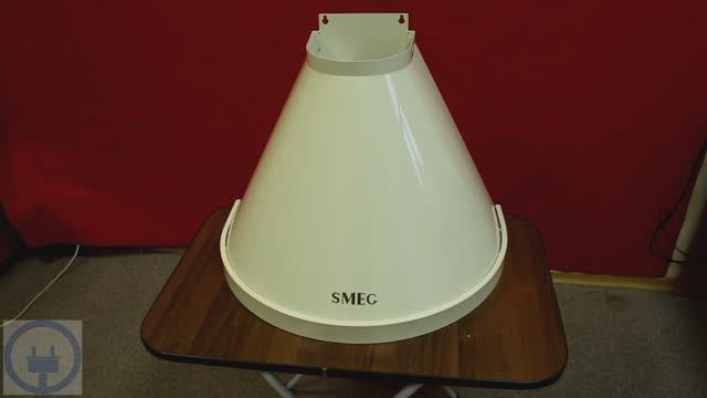 Вытяжка Smeg KSE86POE - ОБЗОР смотреть онлайн