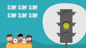 'Green says go' a traffic light song for preschoolers