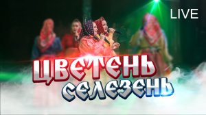 ЦВЕТЕНЬ - СЕЛЕЗЕНЬ (live)