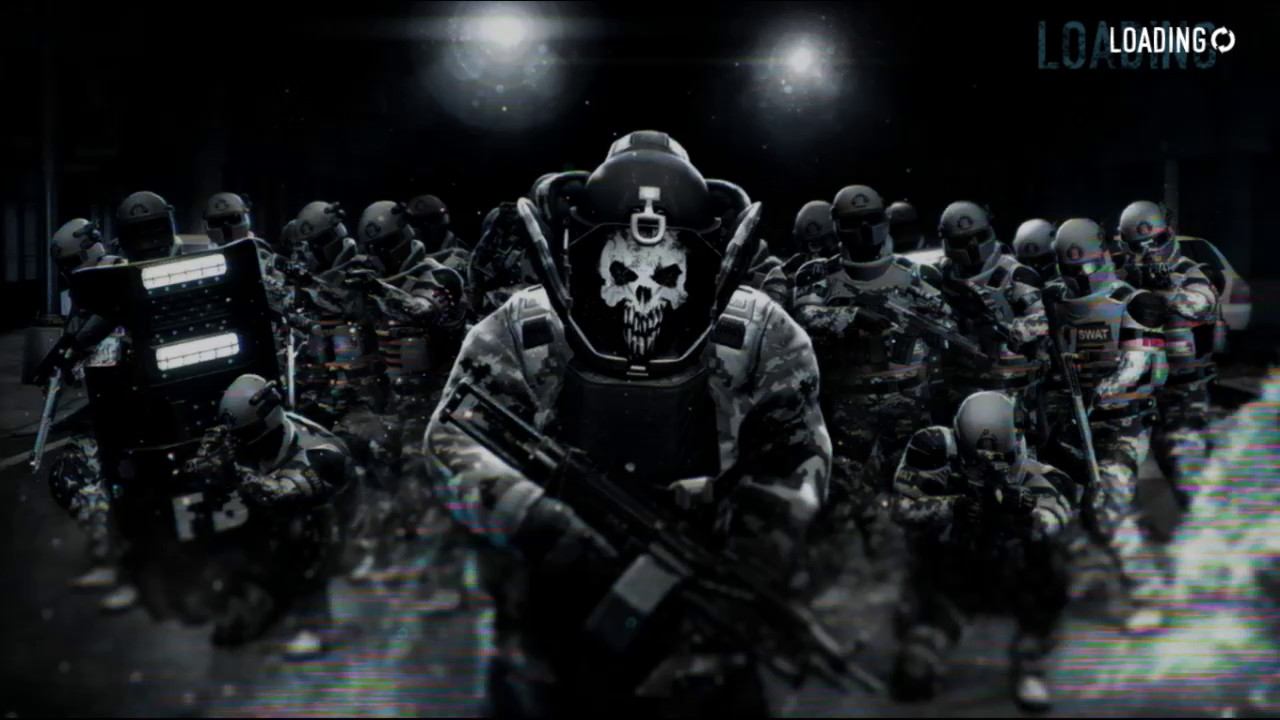 [1] Road to Infamy 1: Payday 2 смотреть онлайн